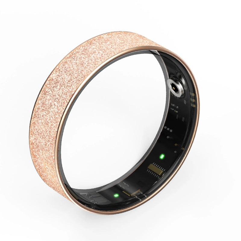 Feapin Smart Ring, Sleep Tracker, Blood Oxygen Tracker, Activity & Fitness Tracker