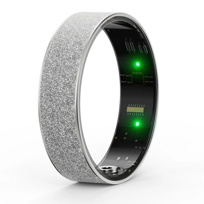 Feapin Smart Ring, Sleep Tracker, Blood Oxygen Tracker, Activity & Fitness Tracker