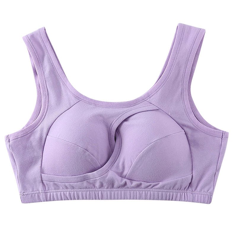 Feapin Breathable Sports Bra