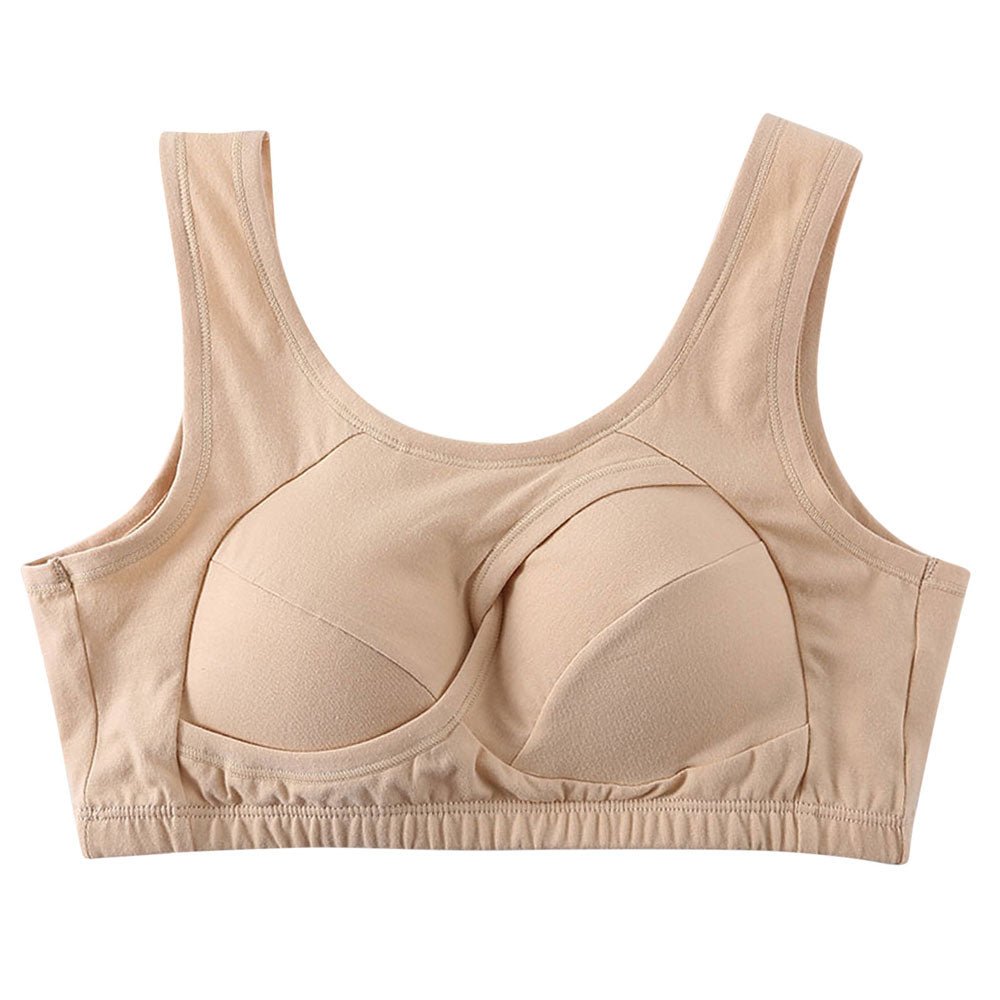 Feapin Breathable Sports Bra