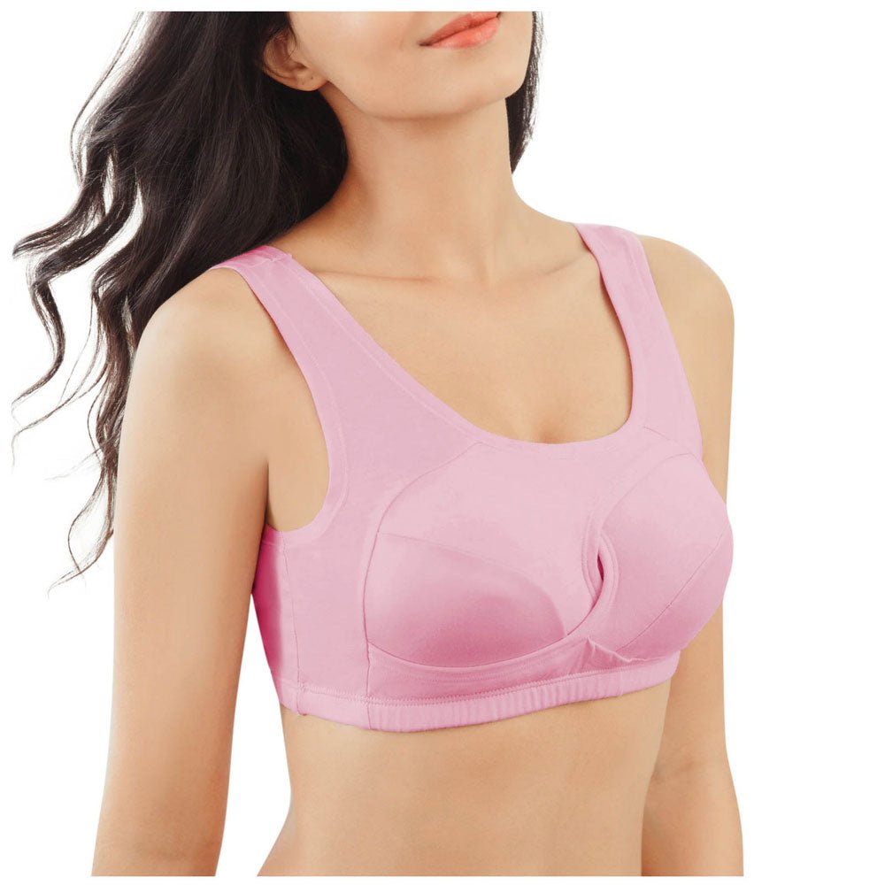 Feapin Breathable Sports Bra