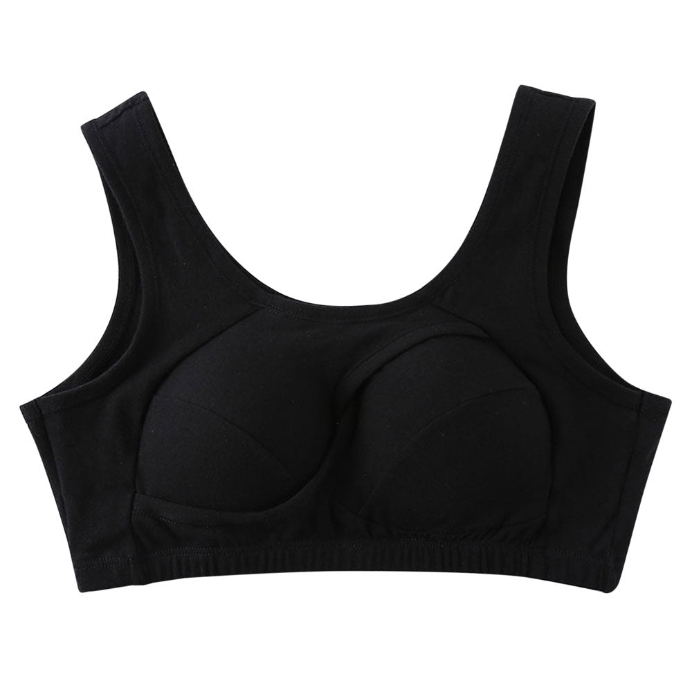 Feapin Breathable Sports Bra