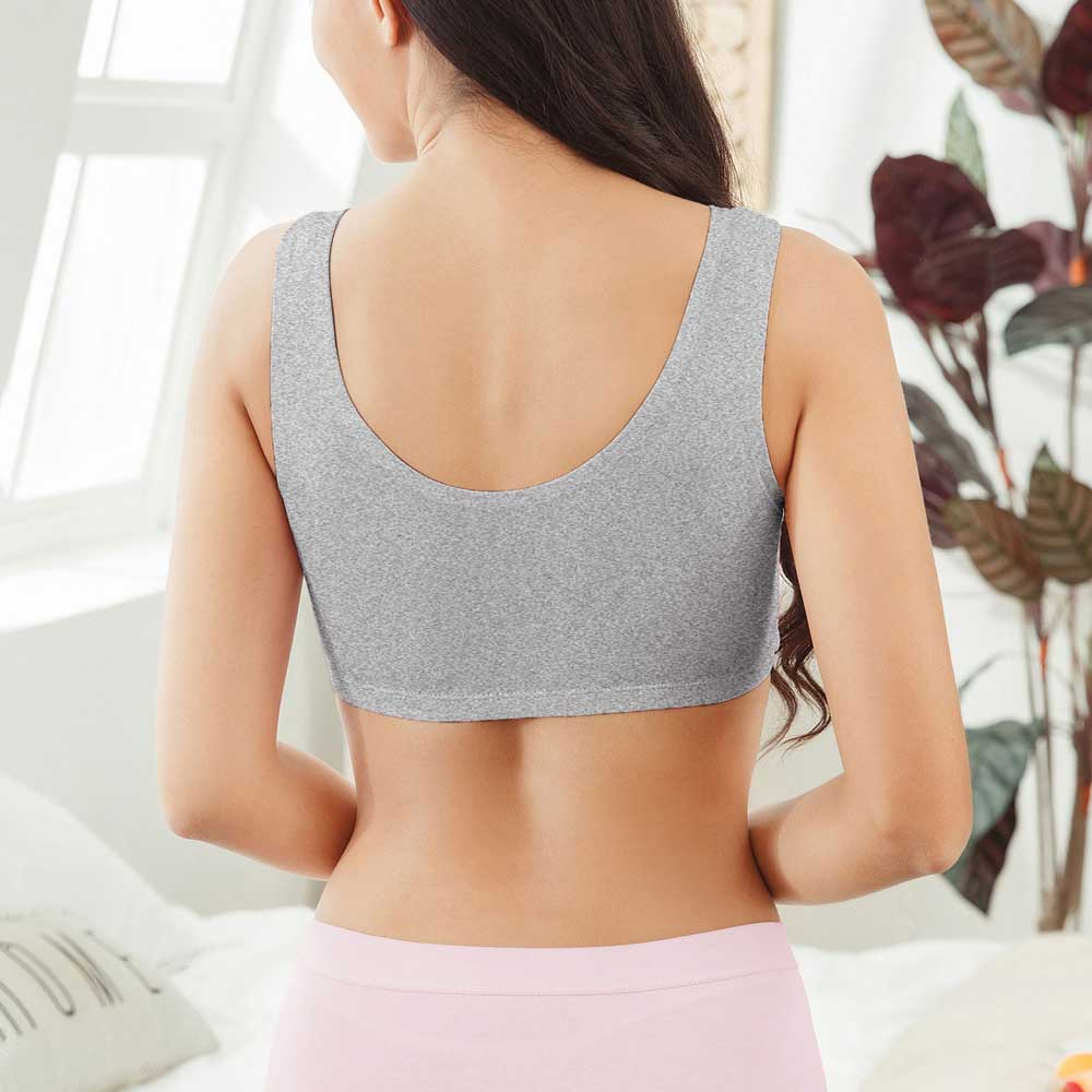 Feapin Breathable Sports Bra