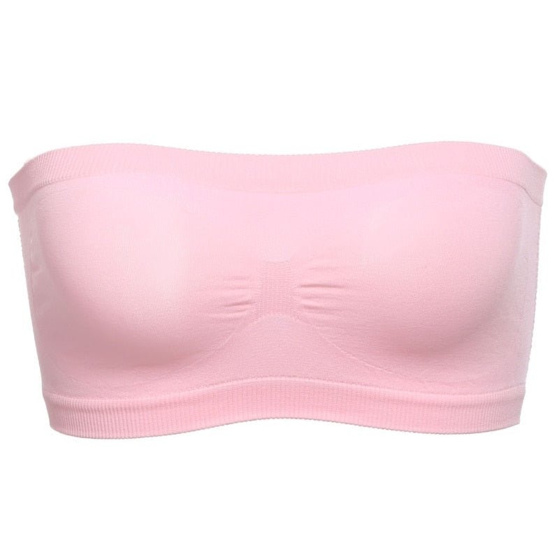 Supportive Bandeau Bra