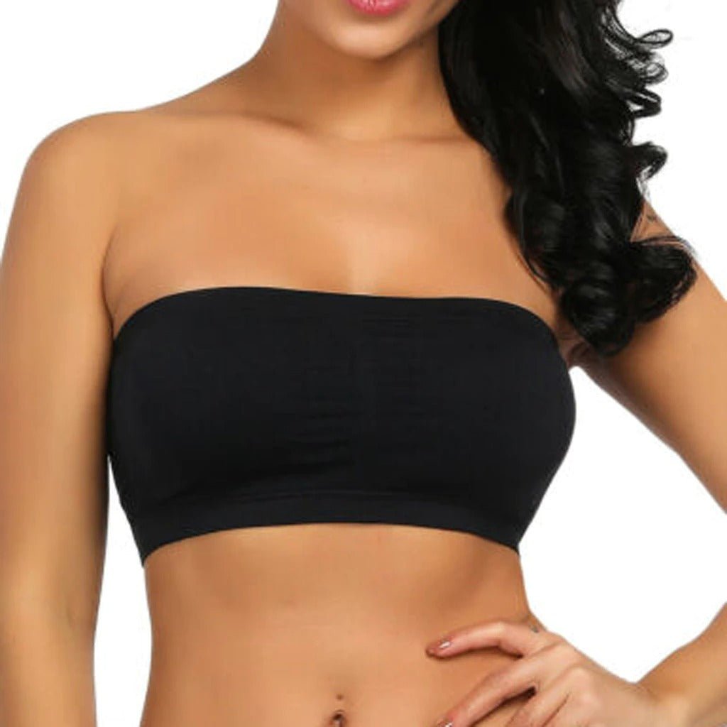 Supportive Bandeau Bra