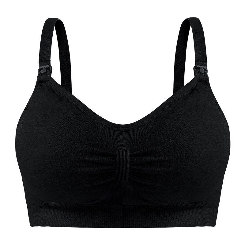 U-Back Breathable Nursing Bralette