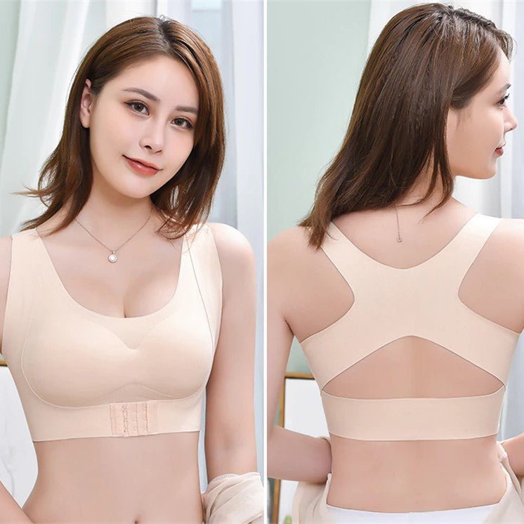 Ultra Padding 5D Support Push Up Bra