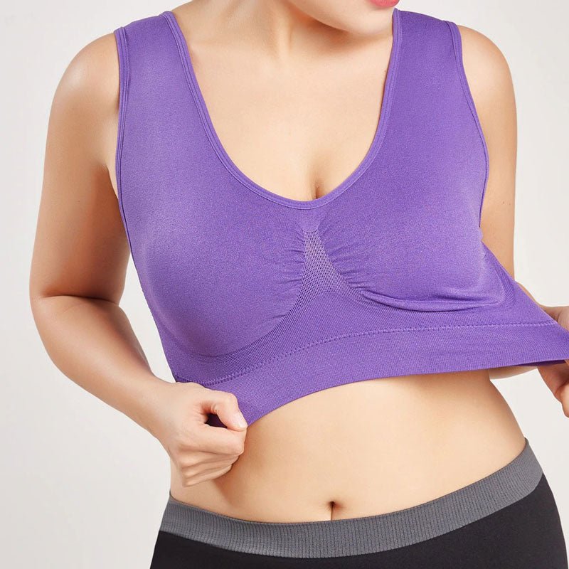 Ultra Thin Everyday Sports Bra