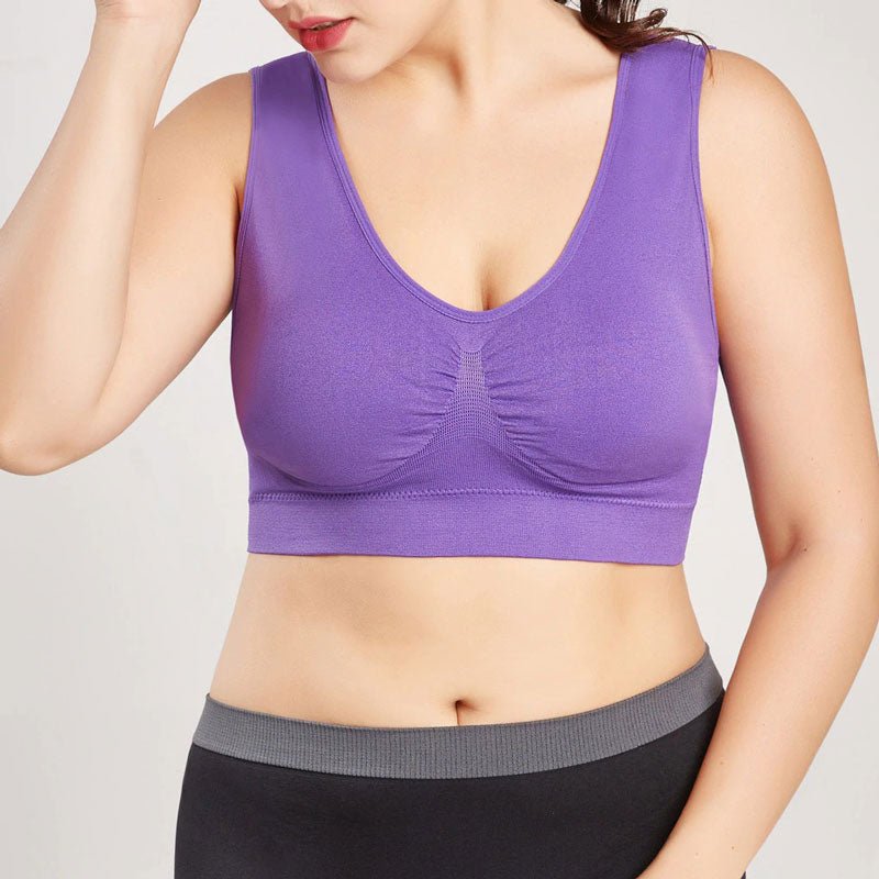 Ultra Thin Everyday Sports Bra